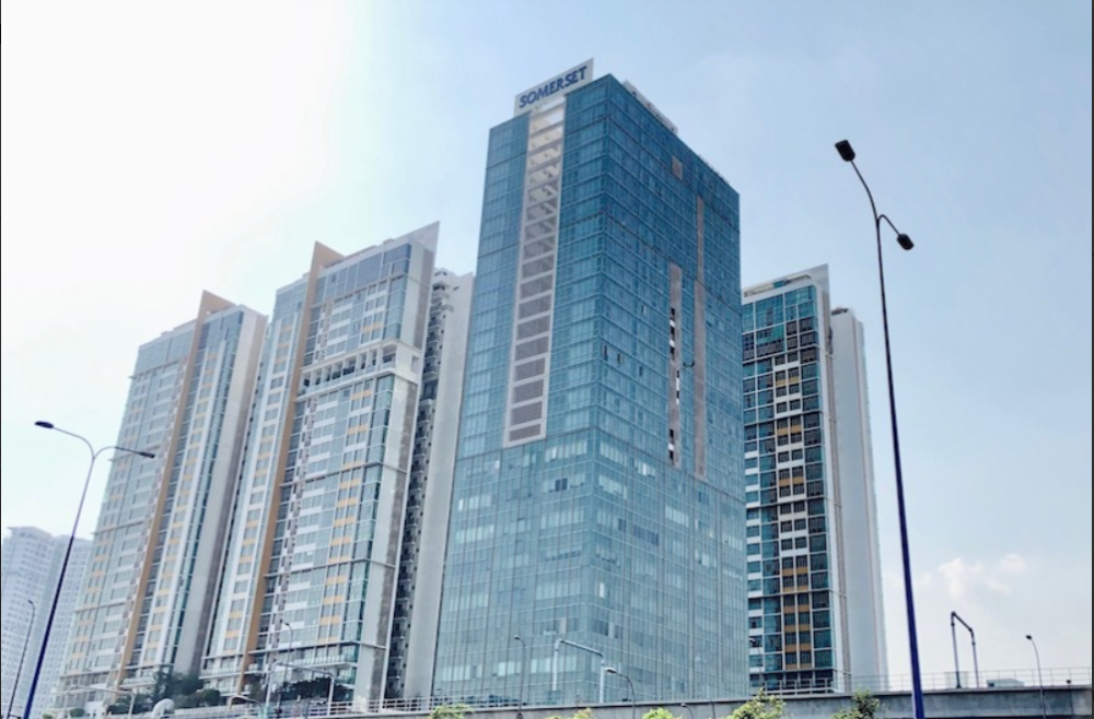 Vista Tower I An Phu